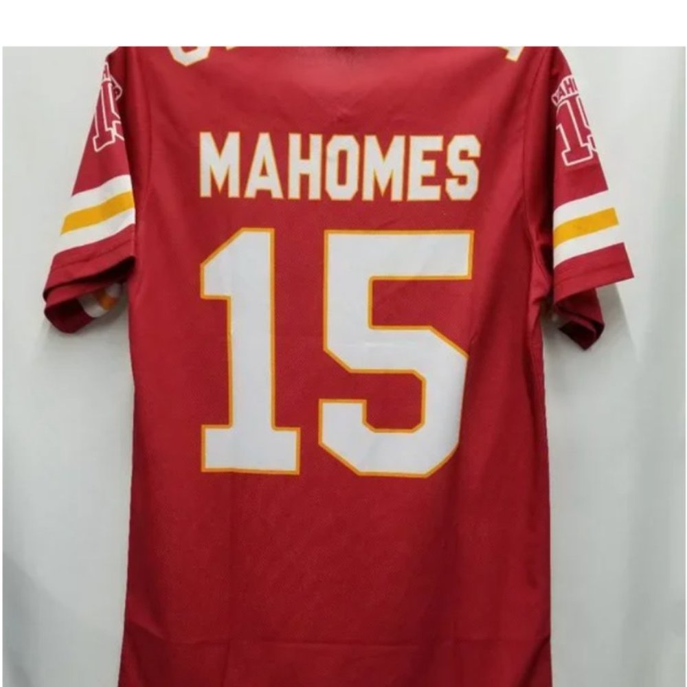 Patrick Mahomes Jersey